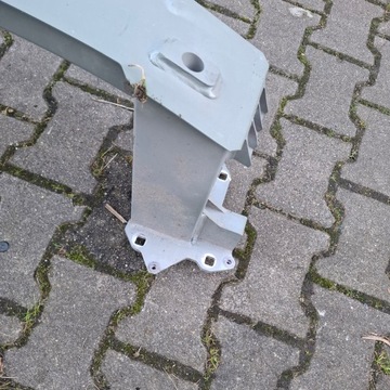 фото thumb №12, Усилитель балка перед передняя volvo xc40 c40 рестайлинг 22-25 серый