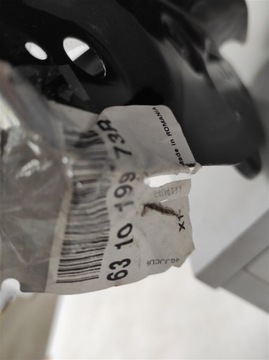 фото thumb №8, Крыло левый перед nissan navara np300 po 15 узкий