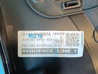 фото thumb №8, Skoda karoq 2020r 1,5 tsi 110kw обшивка двері правий перед 57b867014j