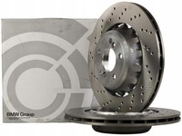 фото thumb №1, Гальмівні диски гальмівні перед bmw m3 g80 m4 g82 оригінал