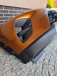 фото thumb №3, Бампер перед передний renault captur 2 ii 2019-