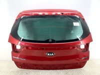 фото thumb №1, Крышка багажника задняя kia sportage iv suv true red задняя, багажника