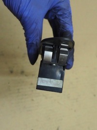 фото thumb №15, Стекло colt 1996 левый панель перед mb960385