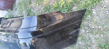 фото thumb №6, Mercedes w203 бампер задний sedan чёрный 197