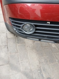 фото thumb №12, Бампер передний комплектный оригинал vw passat b5 fl цвет lb3y