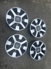 фото thumb №1, Citroen c4 cactus диски 17" 9800494077