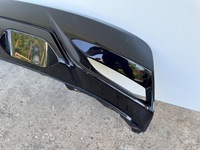 фото thumb №7, Honda civic ix lift накладка бампера задняя диффузор спойлер 71502tv0e500