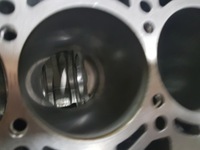 фото thumb №8, Audi r8 5.2 v10 блок двигателя идеальное состояние 07l130023g 07l103032ar ctp