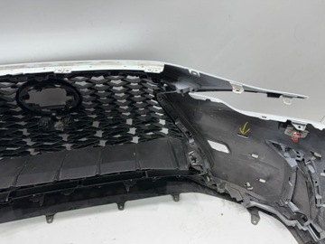 фото thumb №11, Lexus nx ii f sport f-sport бампер перед переднє