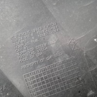 фото thumb №11, Jeep cherokee v 5 13-18 бампер перед передній розпилювач 6xpdc