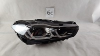 фото thumb №1, Bmw x2 f39 lift lci full led правый адаптивный лампа 5a29ea6