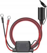 фото thumb №12, Разъём прикуривателя na панель с предохранитель 3.5m