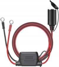 фото thumb №1, Прикурювача роз'єм na панель 3.5m з запобіжник