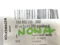 фото thumb №6, Volkswagen passat левая заглушка распылителя лампы передней 3aa955109