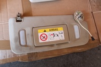 фото thumb №1, Opel mokka i захист сонцезахисна козирок пасажира europa