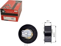 фото thumb №1, Ролик натяжителя ремень распределительного вала [gates]