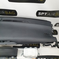 фото thumb №4, Hilux 8 приборная панель консоль подушки безопасности ремни подушка безопасности