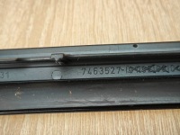 Оригінал  молдинг скло лобове ліва перед shadowline bmw x5 g05 lci 7463527 9km в Україні, фото thumb