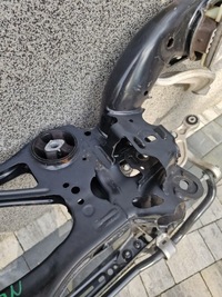 фото thumb №7, Audi e-tron підрамник