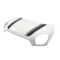 фото thumb №11, Mini countryman r60 капот кришка двигуна light білий білий - b15