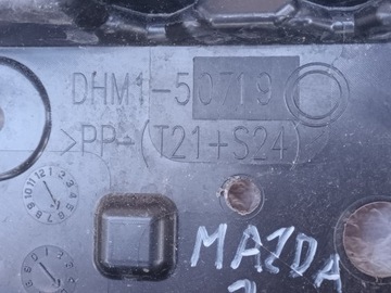 фото thumb №6, Решётка mazda 2 ii dj рестайлинг решётка радиатора 2019 -