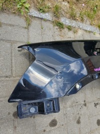 Крила ліва перед qashqai j10 z11g 08' Оригінал, фото thumb