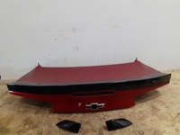 фото thumb №1, Camaro vi coupe ss rs 2016-2023 кришка багажника задня спойлер спойлер тюнінг