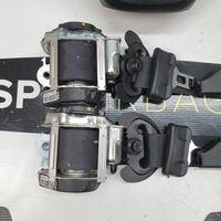 фото thumb №8, Talisman чёрный резиновый элемент консоль подушки безопасности ремни подушка безопасности