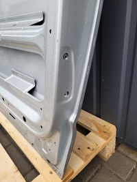 фото thumb №13, Двері бічний ліва лівий bok volkswagen vw t5 t6 7la843107e зсувні van