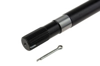 фото thumb №3, Привідний вал привідна jeep grand cherokee 99-04/lewa