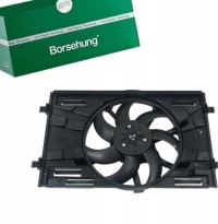 фото thumb №1, Вентилятор радиатора do seat leon sc 2.0 tdi