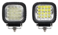 2 szt. фара робоча протитуманна фара 16 led 48w 12v/24v прожектор Зі Шроту, фото thumb