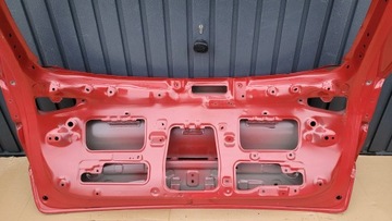 фото thumb №13, Hyundai tucson iii 3 рестайлінг 18+ кришка багажника зад задня fv