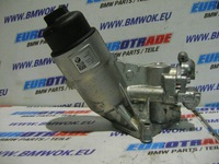 фото thumb №1, Bmw f97 f98 g80 g82 корпус фильтра масла 8099607