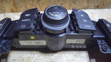 фото thumb №7, Панель кондиционера hyundai i40 97250-3z900