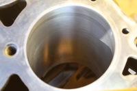 фото thumb №10, Блок двигателя toledo ii golf iv 2.3 b aqn