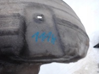 фото thumb №4, Kia soul ii 2 lift 16-19 підкрилок задня задні ліва