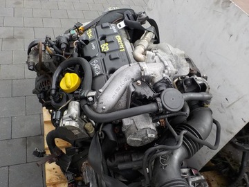 фото thumb №8, Renault laguna ii 1.9 dci двигатель f9q1758 комплектный