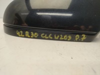 фото thumb №6, Mercedes clc w203 08r- дзеркало зовнішні ліве 7 pin 112
