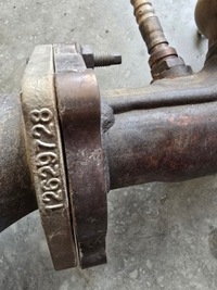 фото thumb №9, Chevrolet camaro 16- катализатор коллектор выпускной 6.2 usa 23463697