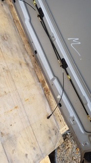 фото thumb №9, Mercedes slk r170 крыша обшивка крыша