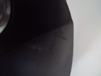 фото thumb №5, Бампер задняя задний vw t-roc 2017-