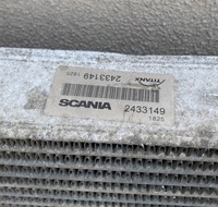 фото thumb №3, Радиатор интеркулер scania r s ngt 2433149