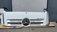 Купити Капот poliki решітка радіатора mercedes actros mp4 mp5 білий, фото thumb