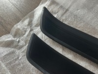 Bmw seria 3 e90 e91 2004-2012 накладки накладки порог перед левый правый оригинал Доставка, фото thumb