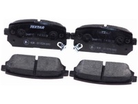 фото thumb №1, Гальмівні колодки задня textar 2449101