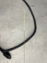 фото thumb №5, Прокладка дверь левый перед a5 8w оригинал идеальное состояние 8w8