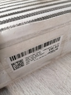 фото thumb №8, Lamborghini urus радиаторов интеркулер 4m0145804bt