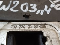 фото thumb №8, Mercedes c-klasa w203 00-07 2.2cdi замок двері праві зад 2037300235