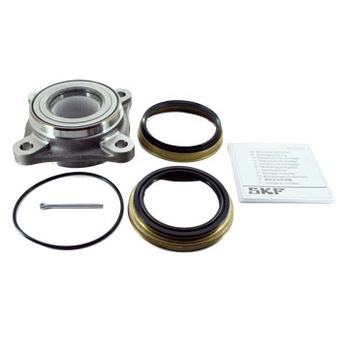фото thumb №2, Skf vkba6906 подшипник ступица колёса перед toyota hilu